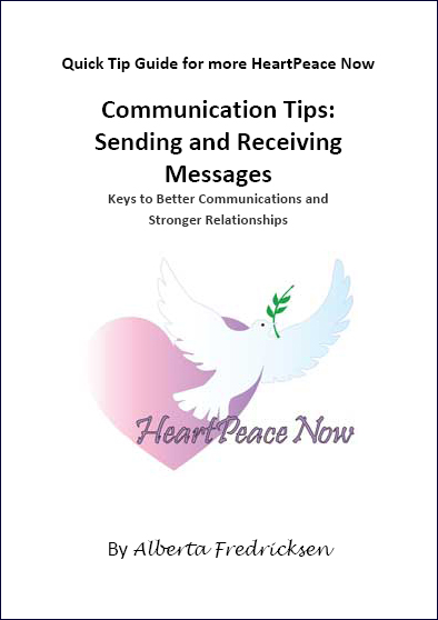 Communication Tips